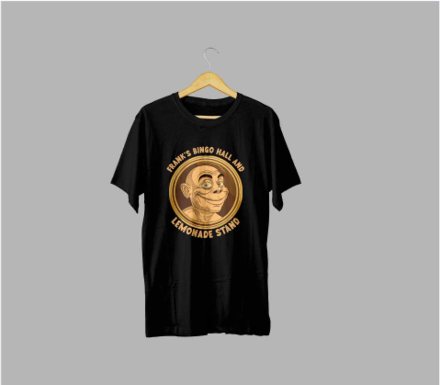 Frank's Bingo hall and Lemonade stand