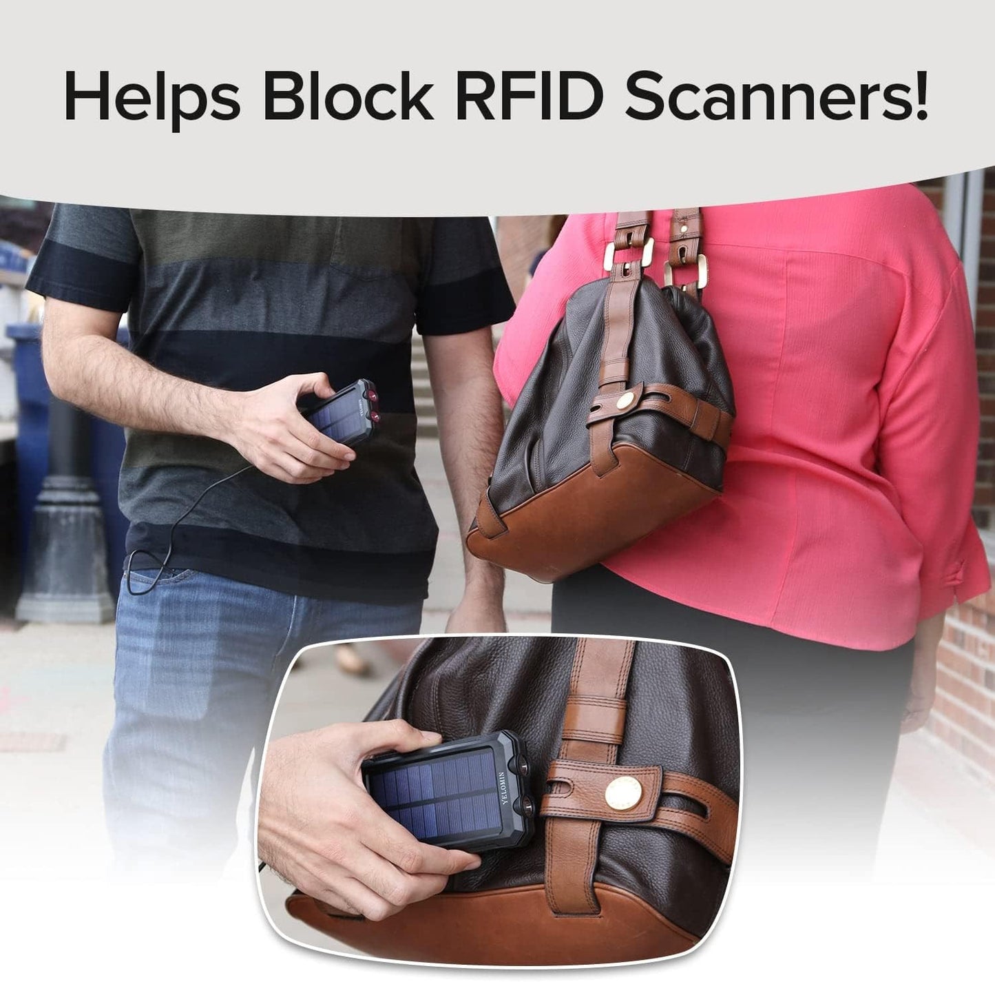 Slim Mint Wallet Ultra-Thin RFID-Blocking, AS-SEEN-ON-TV, ID Theft Protection