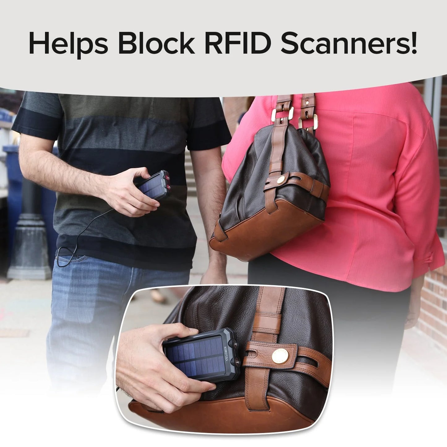 Slim Mint Wallet Ultra-Thin RFID-Blocking, AS-SEEN-ON-TV, ID Theft Protection