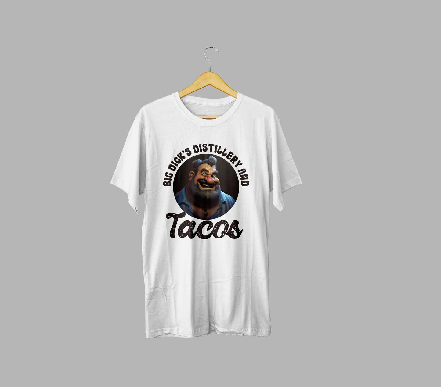 Big Dick’s Distillery and Tacos