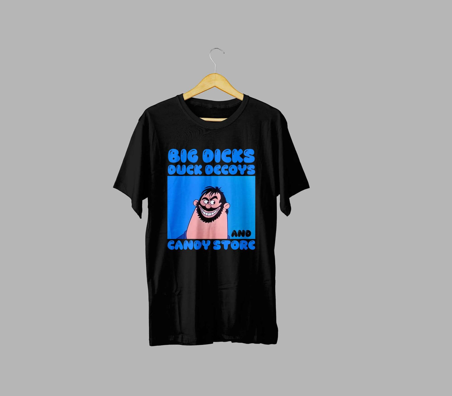 Big Dick’s Duck Decoys and Candy Store