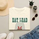 Eat Lead Varmint T-Shirt — Funny Looney Tunes-Inspired Graphic Tee