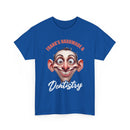 Frank's Hardware & Dentistry Funny Dentist Retro Vintage Graphic