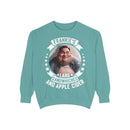 Frankie's Lard Sandwiches & Apple Cider Sweatshirt