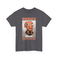 Rickie’s Roach Removal T-Shirt
