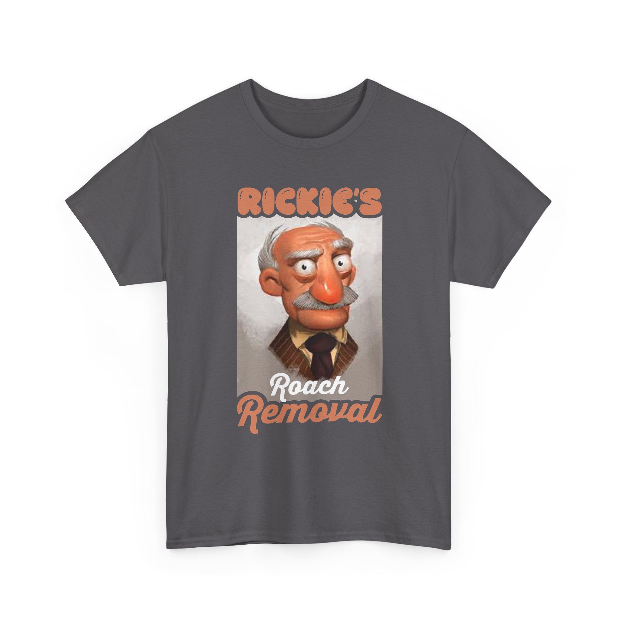 Rickie’s Roach Removal T-Shirt