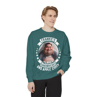 Frankie's Lard Sandwiches & Apple Cider Sweatshirt