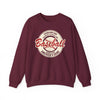 Vintage America's Game Sweatshirt - Classic Baseball Fan Crewneck
