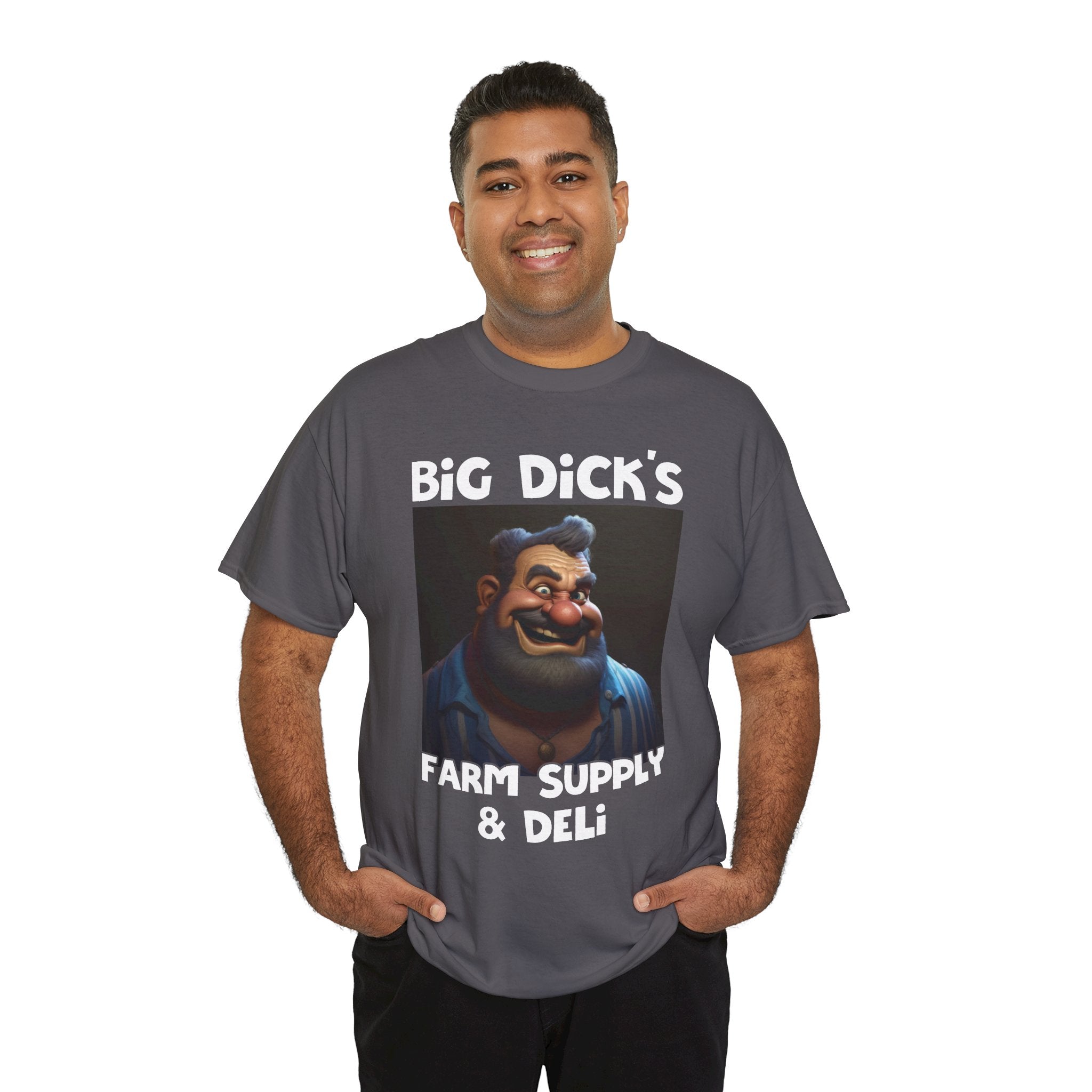 Big Dick's Farm Supply & Deli T-Shirt