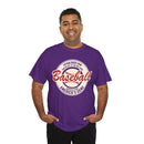 Vintage 'America's Game' Baseball T-Shirt — Retro Baseball Fan Tee