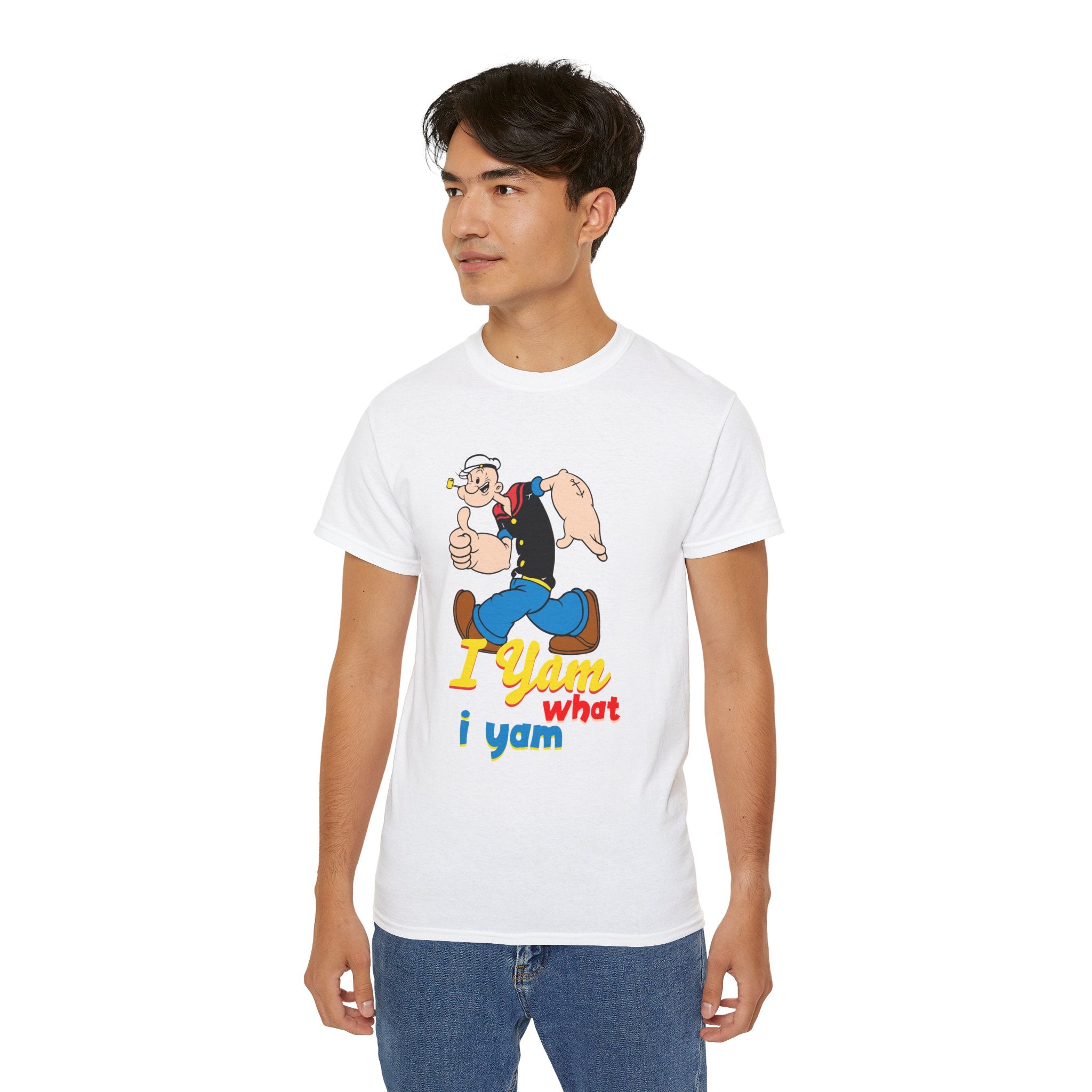 Unisex Ultra Cotton Tee