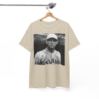 Vintage Baseball Photo Tee — St. Louis Retro Player Graphic T-Shirt