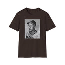Vintage Philadelphia Phillies Baseball T‑Shirt — Retro Player Portrait