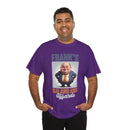 Frank's Salami and Gizzards T-Shirt — Novelty Funny Character Tee