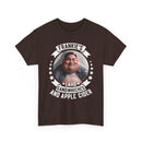 Frankie's Lard Sandwiches and Apple Cider Tee