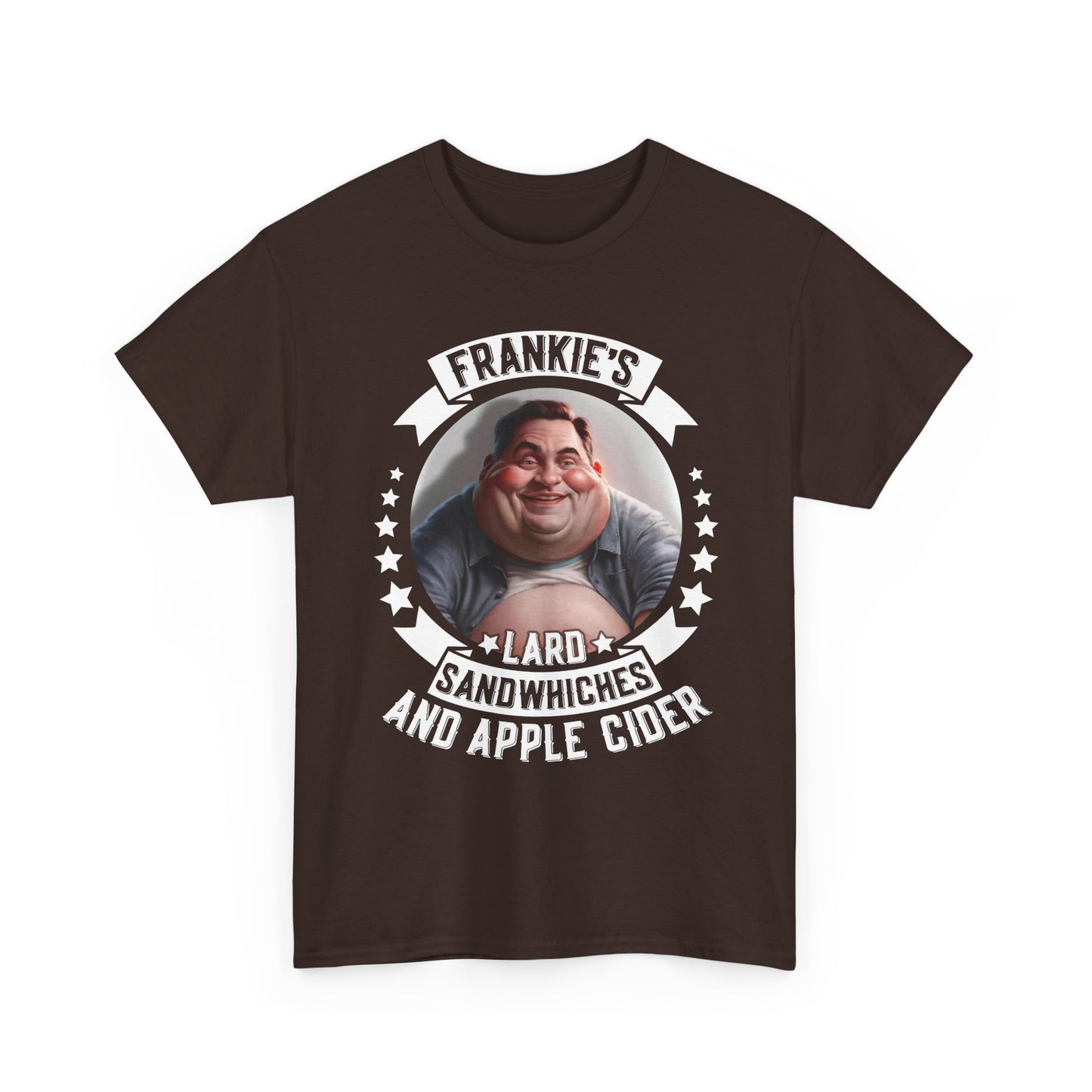 Frankie's Lard Sandwiches and Apple Cider Tee