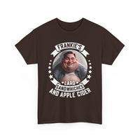 Frankie's Lard Sandwiches and Apple Cider Tee