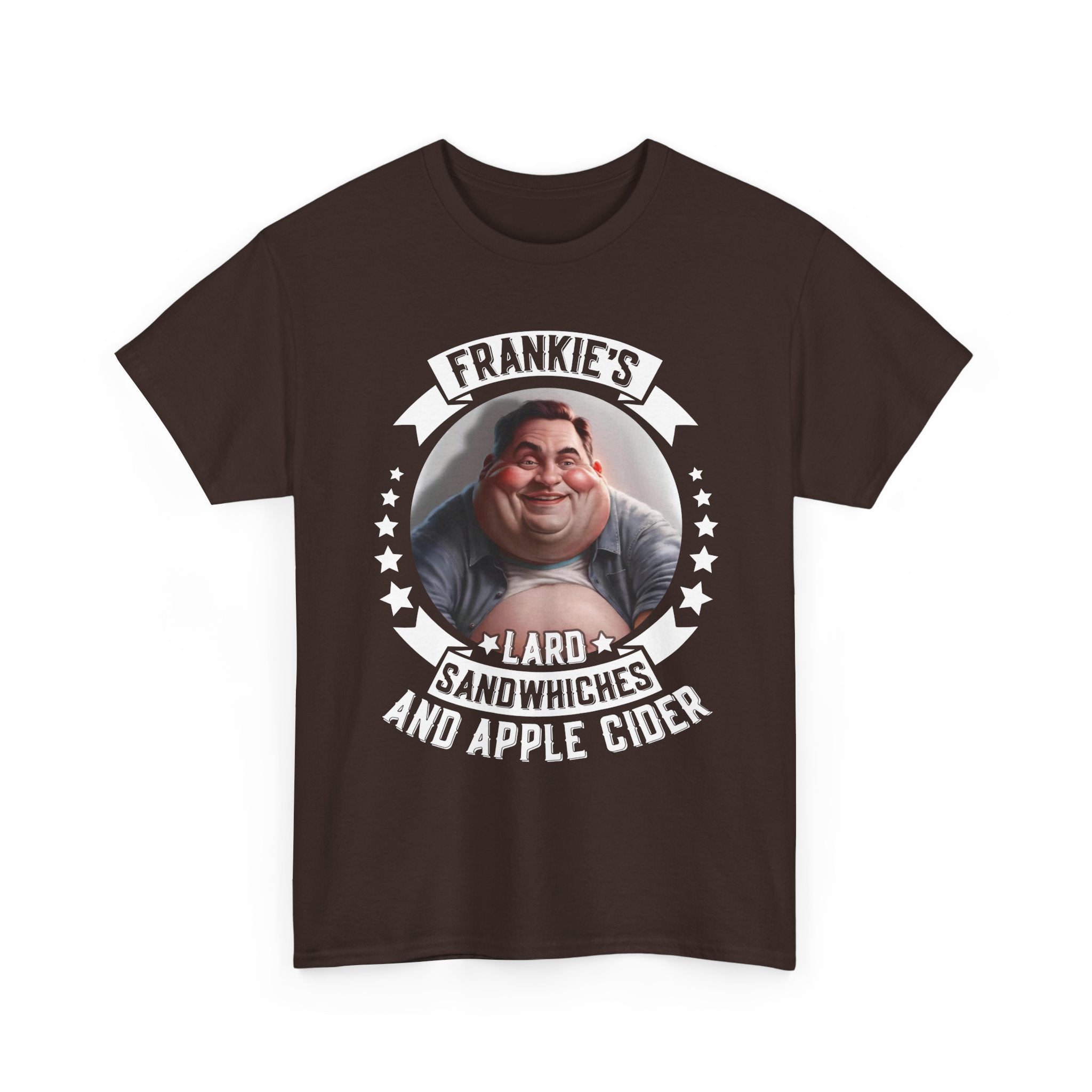 Frankie's Lard Sandwiches and Apple Cider Tee