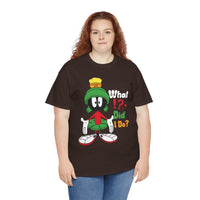 Marvin the Martian "What!? Did I Do?" Graphic Tee