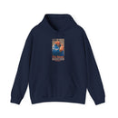 I Ran The Boston Marathon Drink Concession Hoodie — Funny Marathon Humor Pullover