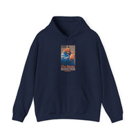 I Ran The Boston Marathon Drink Concession Hoodie — Funny Marathon Humor Pullover