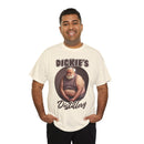 Distillery T‑Shirt — "Dickie's Distillery" Vintage Santa Illustration Tee