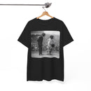Vintage Baseball Photo T-Shirt – Classic Retro Sports Graphic Tee