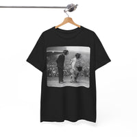 Vintage Baseball Photo T-Shirt – Classic Retro Sports Graphic Tee
