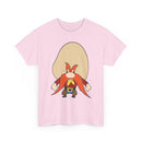 Gossamer Cartoon Tee — Classic Looney Tunes Character T-Shirt
