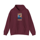 I Ran The Boston Marathon Drink Concession Hoodie — Funny Marathon Humor Pullover