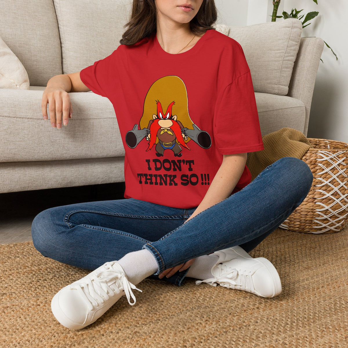 Red / S