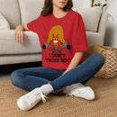 T-Shirt — Yosemite Sam “I Don't Think So!!!” Cartoon Graphic Tee