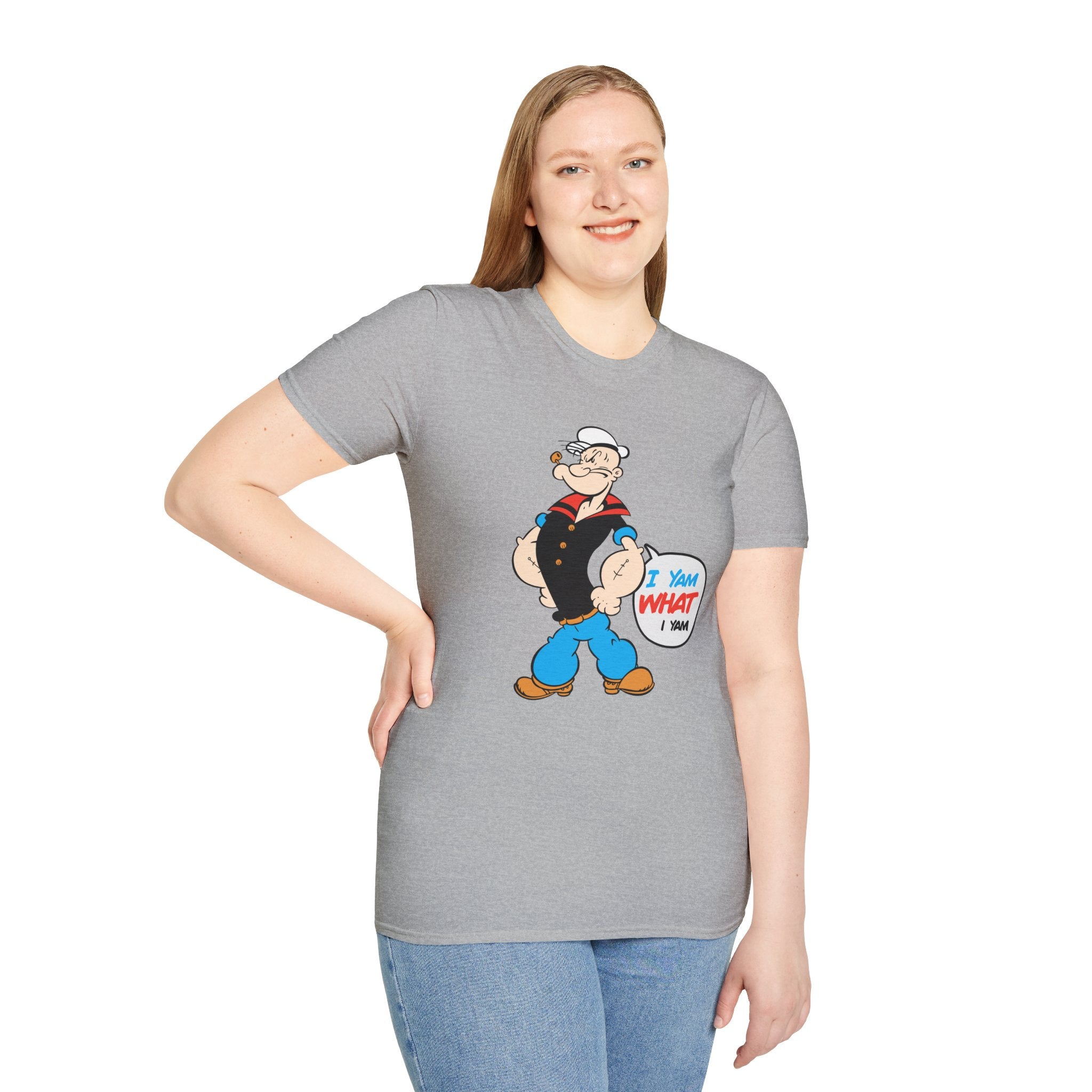 Unisex Softstyle T-Shirt