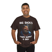 Big Dick's Farm Supply & Deli T-Shirt