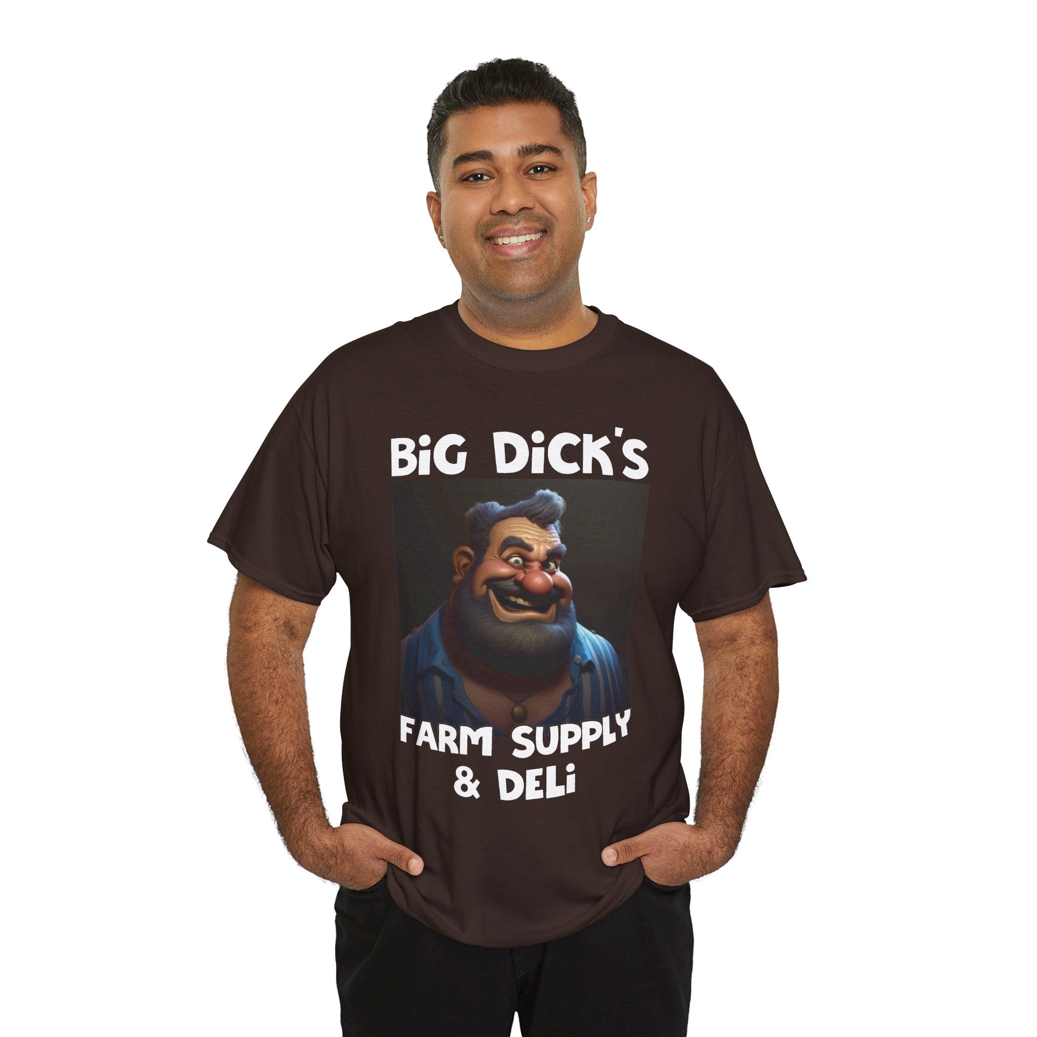 Big Dick's Farm Supply & Deli T-Shirt