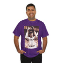 Vintage Cleveland Baseball Photo T-Shirt – Retro Player Graphic Tee