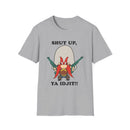 Looney Tunes Yosemite Sam "Shut Up, Ya Idjit" T-Shirt