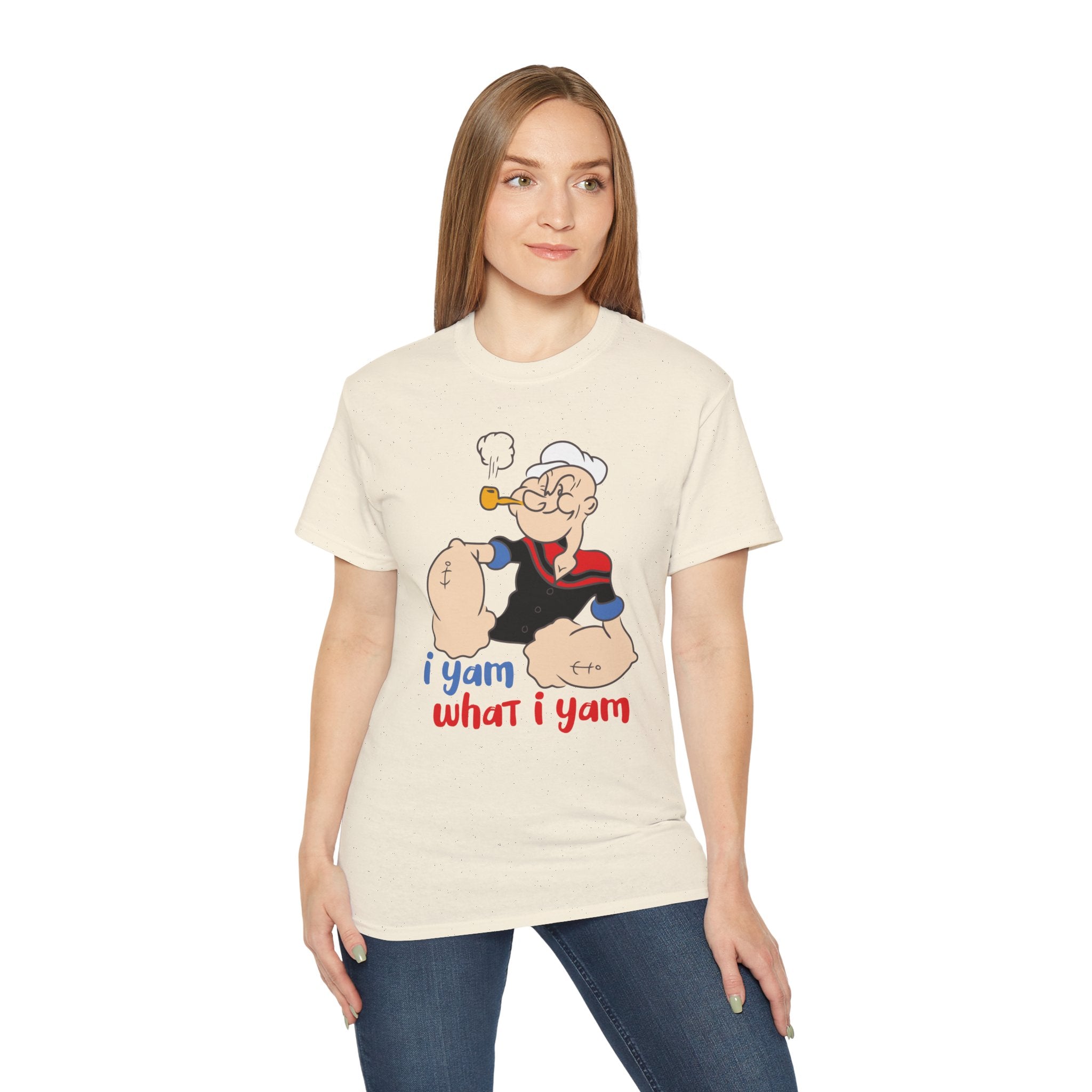 Unisex Ultra Cotton Tee