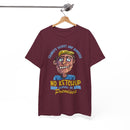 ''No Ketchup Allowed on Premises'' Funny Food Humor Graphic Tee