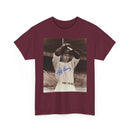 Vintage Babe Ruth Signed Photo T-Shirt — Retro Baseball Autograph Graphic Tee
