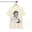 Vintage Baseball T-Shirt – Signed Roger Maris Portrait Tee
