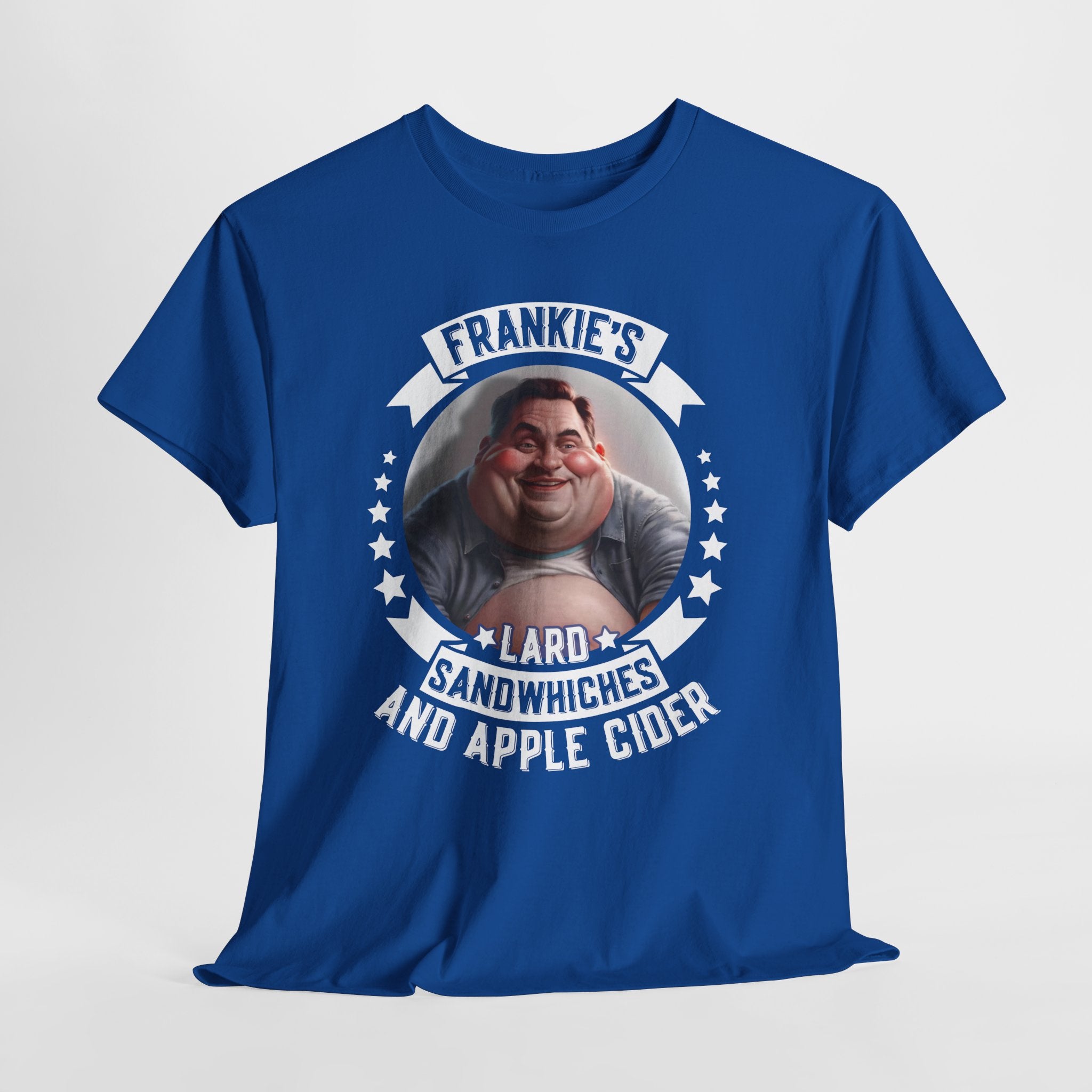 Frankie's Lard Sandwiches and Apple Cider Tee