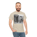 Vintage Baseball Photo T-Shirt – Classic Retro Sports Graphic Tee