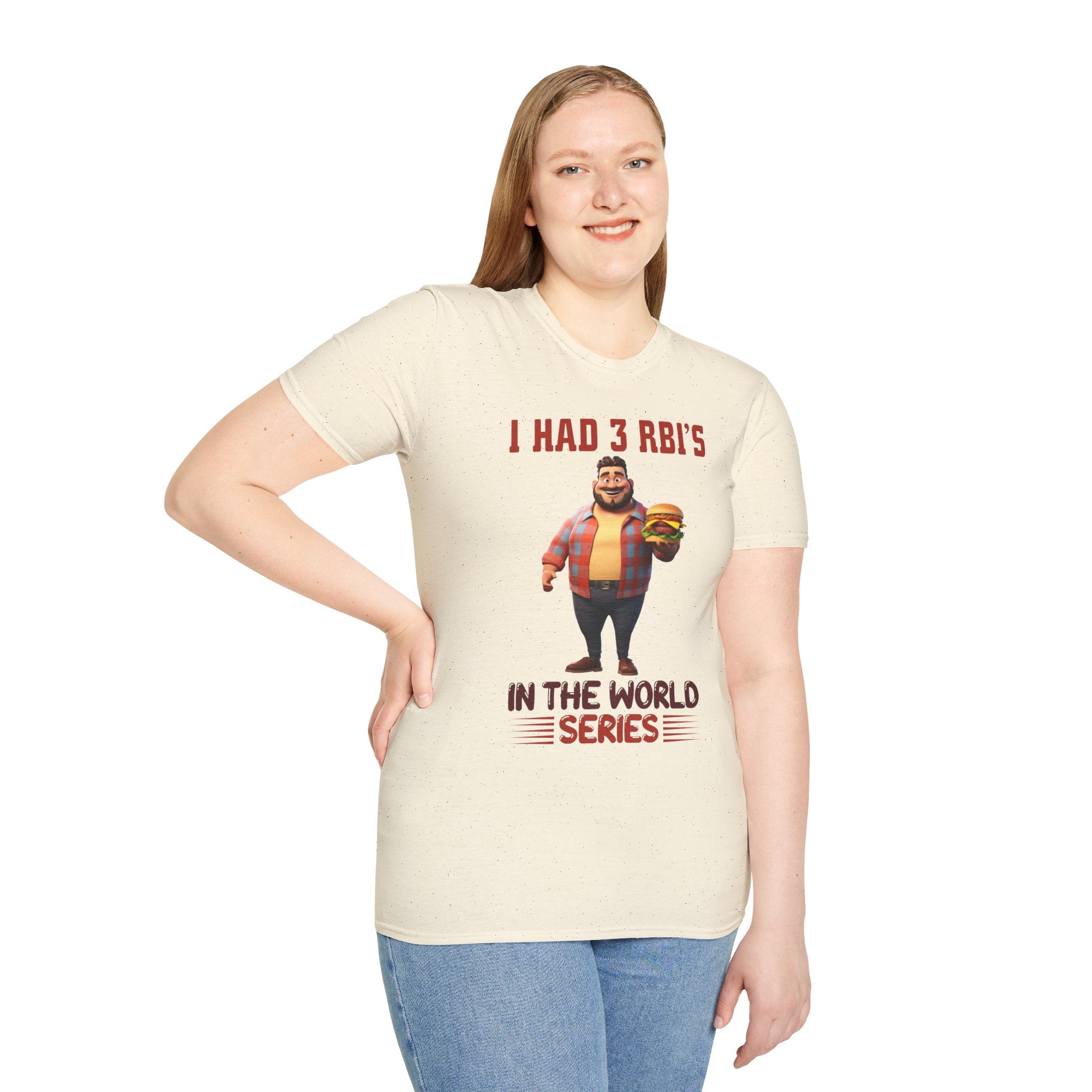 Unisex Softstyle T-Shirt