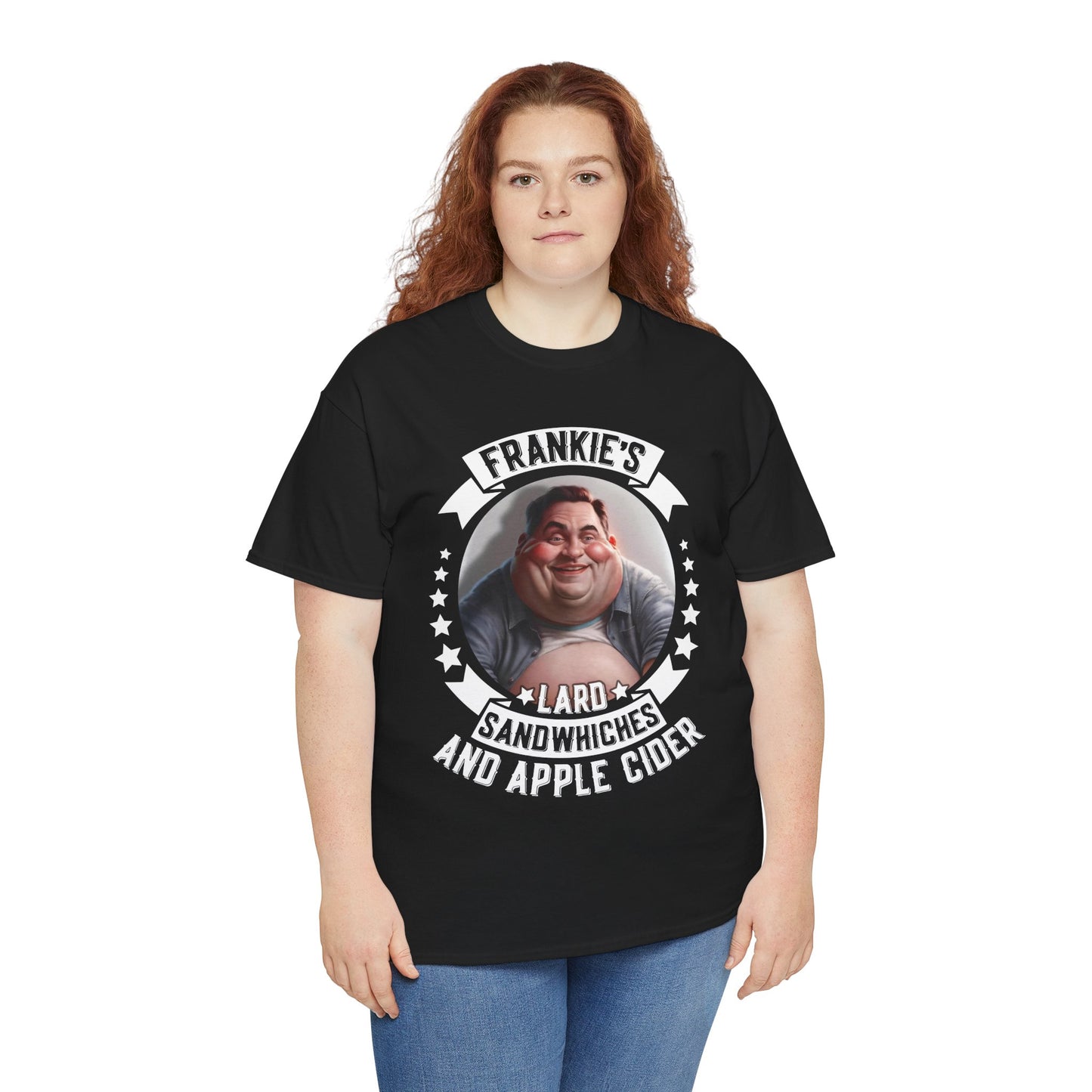 Frankie's Lard Sandwiches and Apple Cider Tee