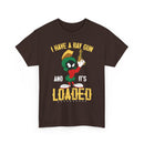 Marvin the Martian "I Have a Ray Gun and It's Loaded" T-Shirt
