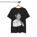 Vintage Baseball T-Shirt – Signed Roger Maris Portrait Tee