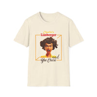 Charlie’s Limberger T-Shirt — Vintage Angry Cheese Graphic Tee