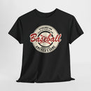 Vintage 'America's Game' Baseball T-Shirt — Retro Baseball Fan Tee