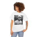Vintage Baseball Player T-Shirt | Classic Sports Graphic Tee